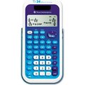 Texas Instruments TI-34 MultiView Scientific Calculator, 16-Digit LCD TI34MULTIV